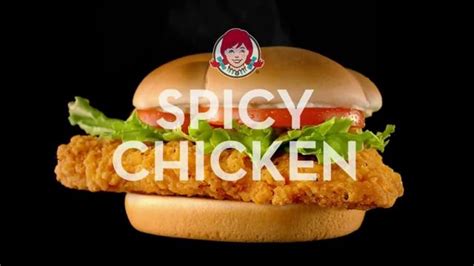 Wendy's Spicy Chicken Sandwich TV Spot, 'Don't Think About It' created for Wendy's