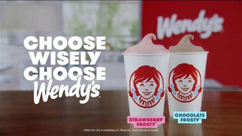 Wendy's Strawberry Frosty TV Spot, 'Sunburn' created for Wendy's