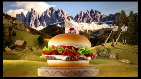 Wendy's Swiss Jr. Bacon Cheeseburger TV Spot, 'News Alert' created for Wendy's