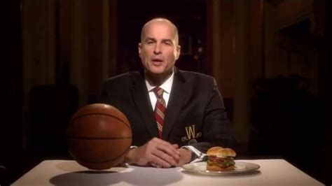 Wendy's TV Spot, 'Bilosophy of Geometry' Featuring Jay Bilas created for Wendy's