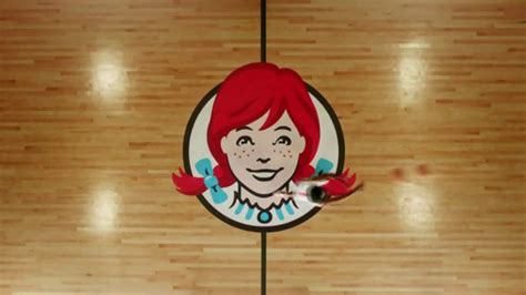 Wendy's TV Spot, 'Going the Extra Mile With the NCAA'