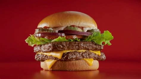 Wendy's TV Spot, 'La Dave's Double' created for Wendy's