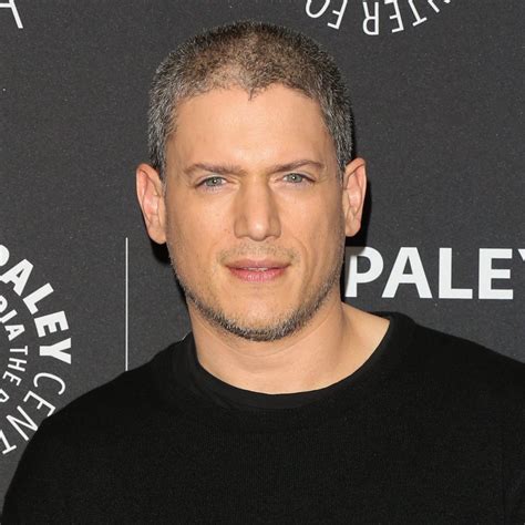 Wentworth Miller photo