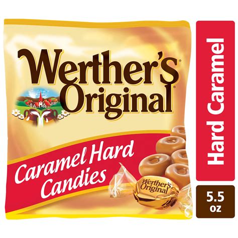 Werther's Original Caramel Hard Candies tv commercials