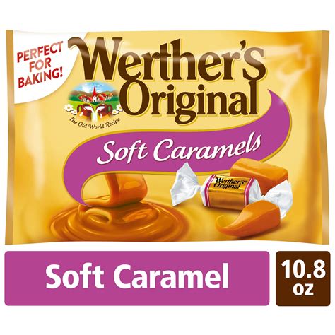 Werther's Original Soft Caramels