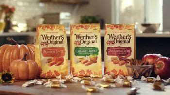 Werther's Original TV Spot, 'Fall Flavors' featuring Celestina Harris