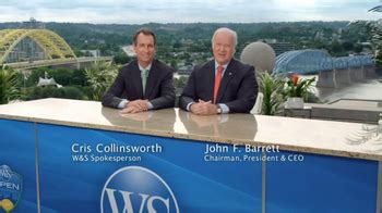 Western & Southern Open TV Spot, 'Oldest Tournament' Featuring Cris Collinsworth created for Western & Southern