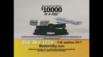 Western Sky Financial TV Spot, 'Bills Outweigh Cash'