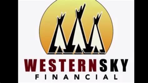 Western Sky Financial TV commercial - Hamster Wheel