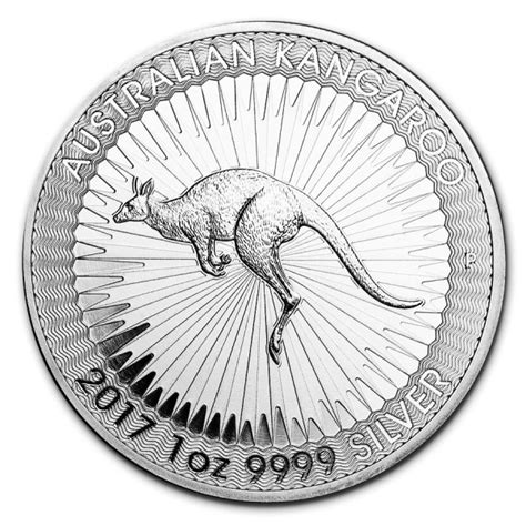 Westminster Mint 2017 Australian Silver Kangaroo Coin