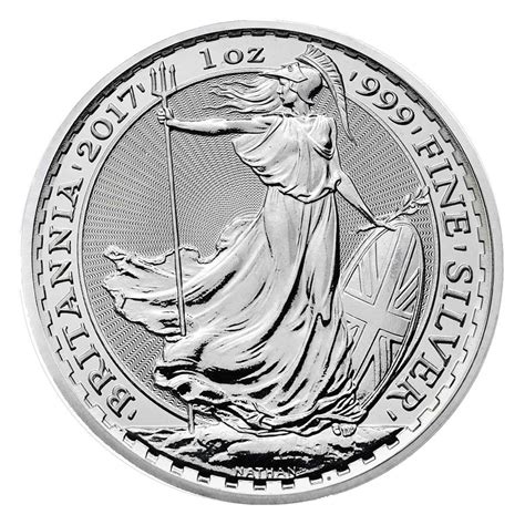 Westminster Mint 2017 British Silver Britannia Coin tv commercials