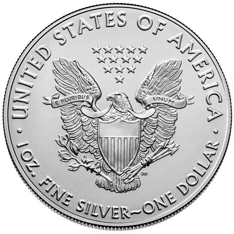 Westminster Mint 2021 $1 American Silver Eagle Coin photo