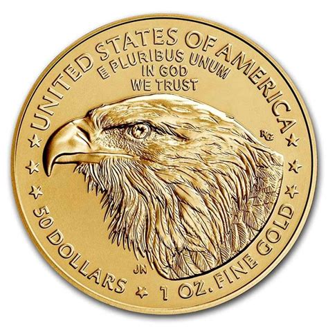 Westminster Mint 2021 $50 American Gold Eagle Coin