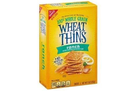 Wheat Thins Ranch