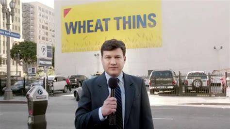 Wheat Thins TV Spot, 'Eat This'