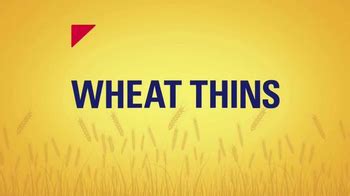 Wheat Thins TV Spot, 'You've Seen This'