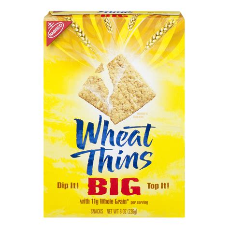 Wheat Thins logo