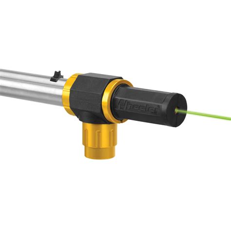 Wheeler Engineering Professional Laser Bore Sighter, Green