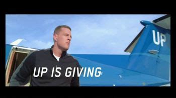 Wheels Up TV Spot, 'Up is Caring' Featuring Tom Brady, J.J. Watt, Russell Wilson created for Wheels Up