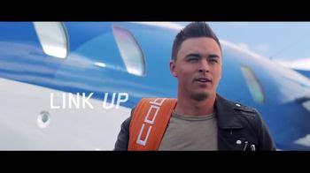 Wheels Up TV Spot, 'Up the Way You Fly' Song by Sugar Ray