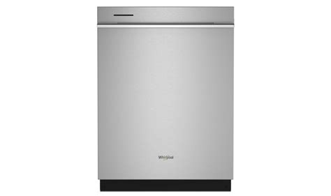 Whirlpool Fingerprint Resistant Quiet Dishwasher with 3rd Rack & Large Capacity tv commercials