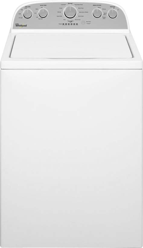 Whirlpool High Efficiency Laundry Pair logo