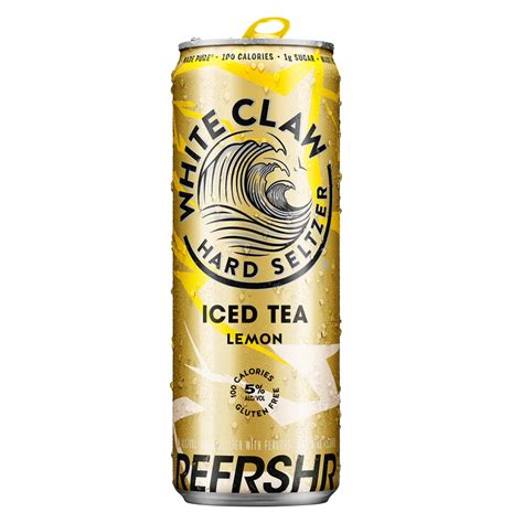 White Claw Hard Seltzer Iced Tea Peach tv commercials