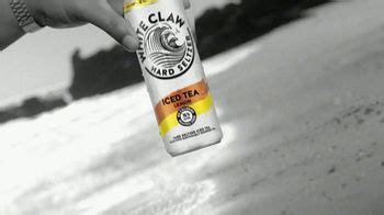 White Claw Hard Seltzer Iced Tea TV Spot, 'Surfing' Song by LUCIA