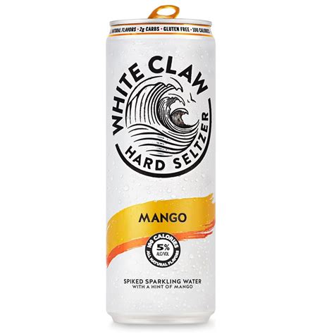 White Claw Hard Seltzer Mango tv commercials