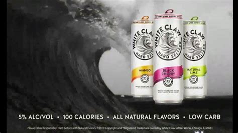 White Claw Hard Seltzer TV Spot, 'Discover a New Way'