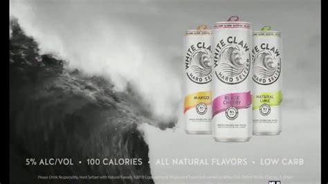 White Claw Hard Seltzer TV Spot, 'Discover a New Way'