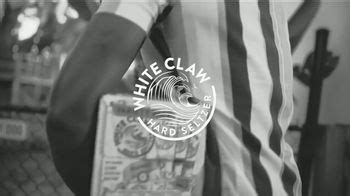 White Claw Hard Seltzer TV Spot, 'Ping Pong' Song by Reel People