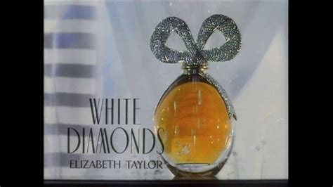 White Diamonds TV Commercial Featuring Elizabeth Taylor