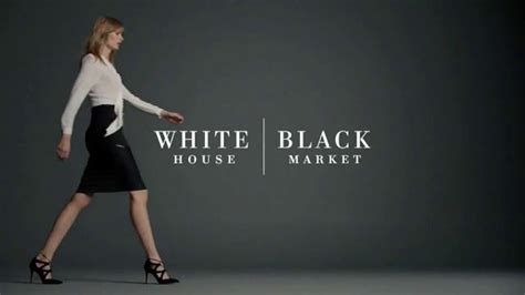 White House Black Market TV commercial - Good Jeans