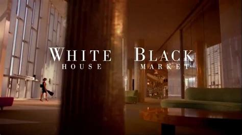 White House Black Market TV Spot, 'Own It' created for White House Black Market