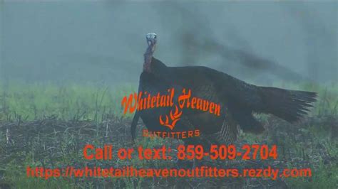 Whitetail Heaven Outfitters TV Spot, 'Do You Have What It Takes' created for Whitetail Heaven Outfitters