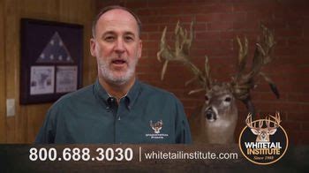 Whitetail Institute of North America TV Spot, 'Customer Service'