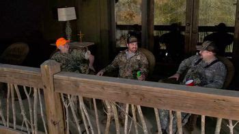 Whitetail Institute of North America TV commercial - Our Office