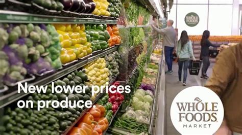 Whole Foods Market TV Spot, 'Values Matter: Produce'