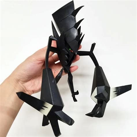 Wicked Cool Toys Pokémon 12 Inch Battle Figures: Necrozma logo