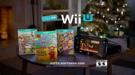 Wii U TV Spot, 'Magical Nights'