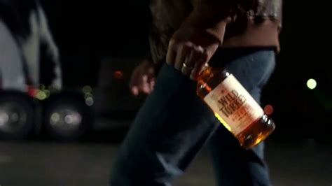 Wild Turkey Bourbon TV Spot, 'Matthew McConaughey Sang Our Song'