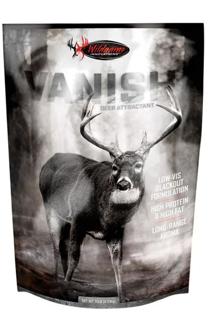 Wildgame Innovations Vanish Attractant tv commercials