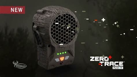 Wildgame Innovations Zero Trace PureION TV Spot, 'Smell Invisible'