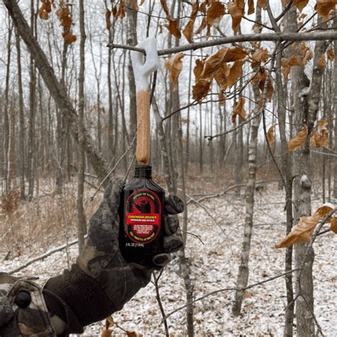 Wildlife Research Center Chainsaw Brian's Premium Doe Estrus logo