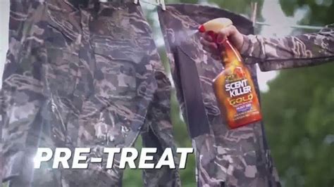 Wildlife Research Center Scent Killer Gold TV Spot, 'Once in a Lifetime'