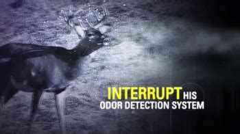 Wildlife Research Center Scent Storm TV Spot, 'Odor Detection System'