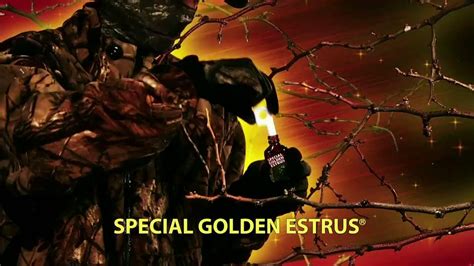 Wildlife Research Center Special Golden Estrus TV Commercial