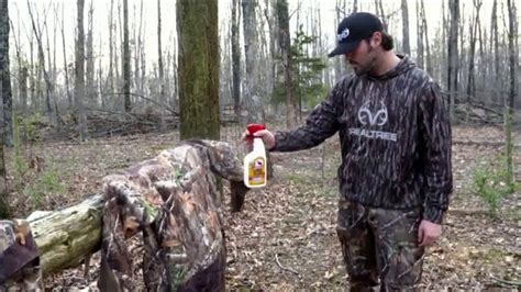 Wildlife Research Center Super Charged Scent Killer TV Spot, 'Elimination Suit'