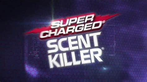 Wildlife Research Center Super Charged Scent Killer TV commercial